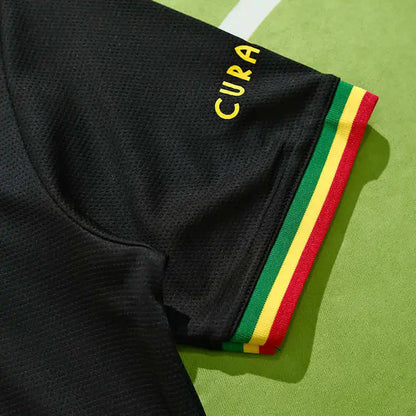 Bob Marley 420 Commemorative Special Edition Jersey Maillot Trikot Maglia Soccer Shirt