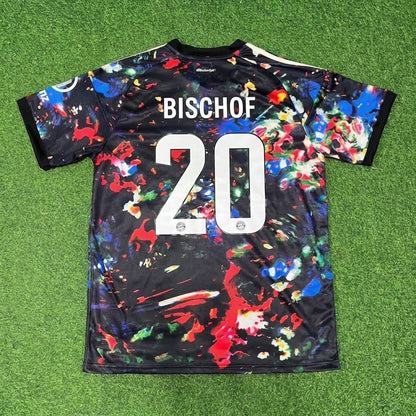Tom Bischof 20- Bayern München Oktoberfest Spezial-Edition Fußballtrikot