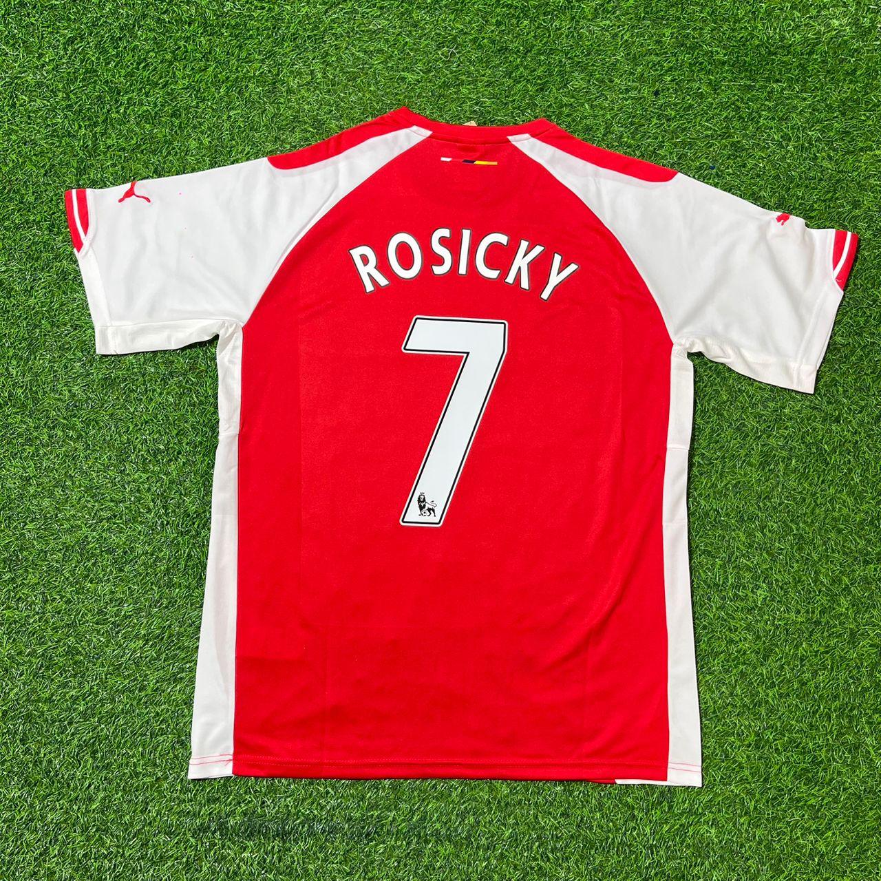 Tomas Rosicky Arsenal Heimtrikot 2014/2015