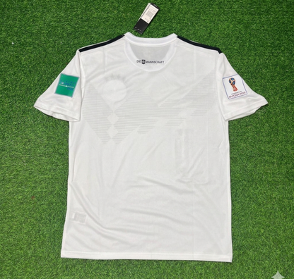 Germany Deutschland 2018 World Cup Retro Jersey Trikot