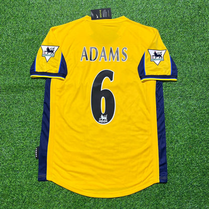 Tony Adams - Arsenal 2000 Retro Jersey Trikot