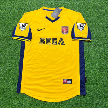 Tony Adams - Arsenal 2000 Retro Jersey Trikot