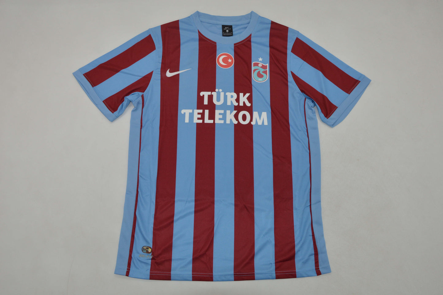 Trabzonspor 2010-2011 Season Retro Jersey