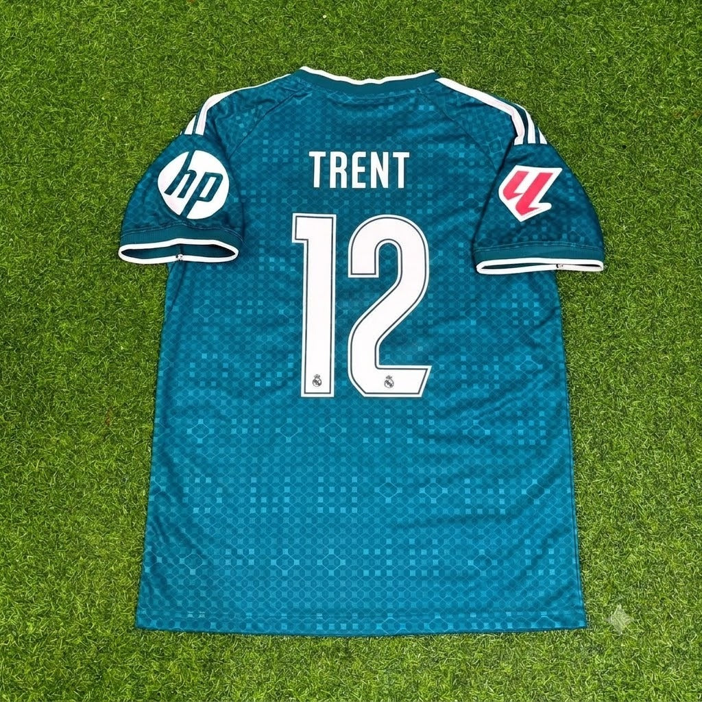 Trent Alexander-Arnold Jersey Maillot Trikot Soccer Shirt