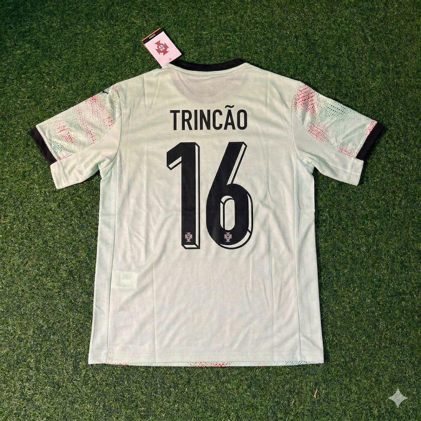 Francisco Trincao Portugal 2026 World Cup Football Jersey