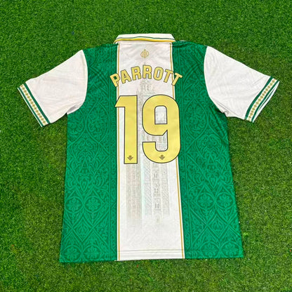 Troy Parrott Real Betis 2027 Special Edition New Season  Football Jersey Trikot Maillot