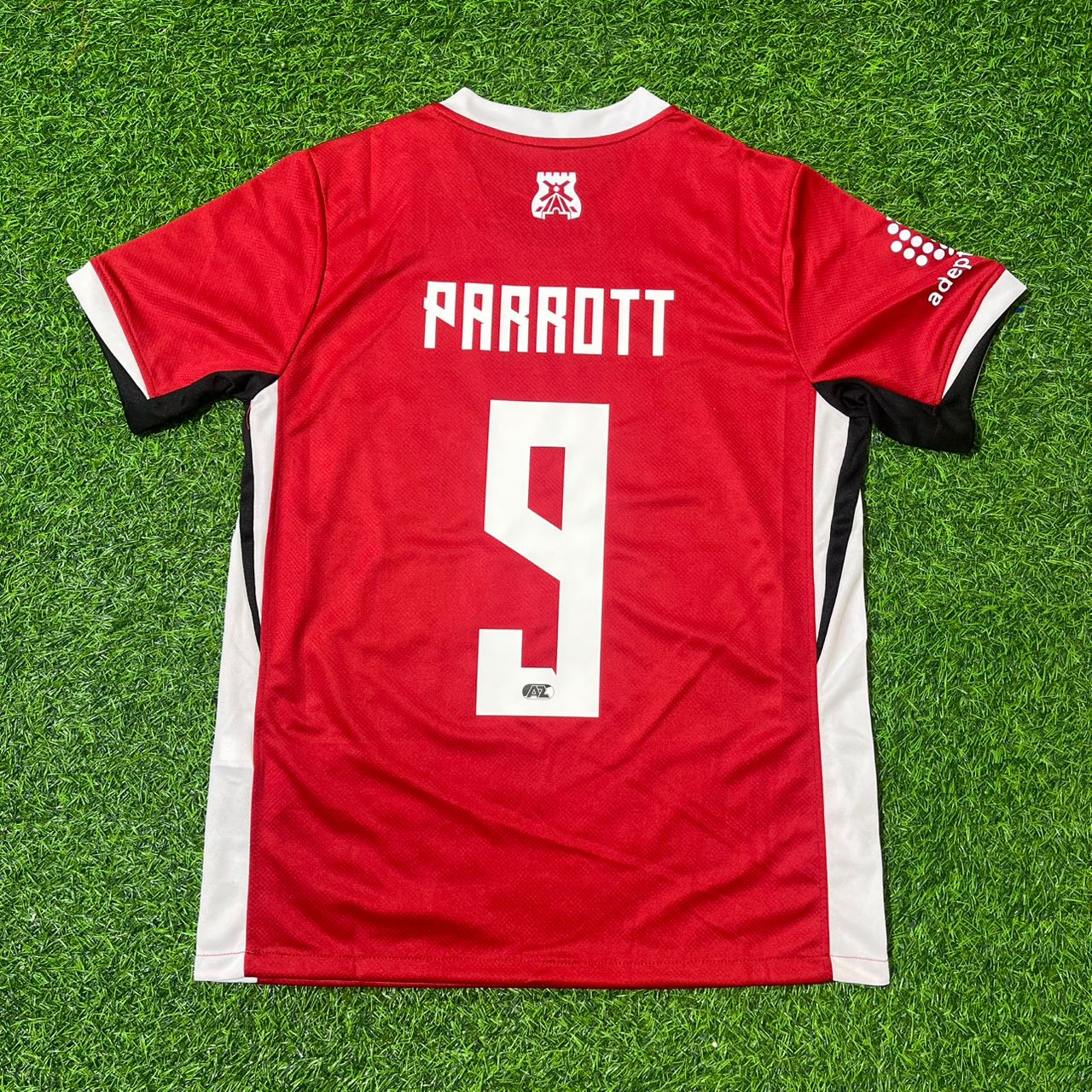 Troy Parrott – AZ Alkmaar New Season Football Jersey