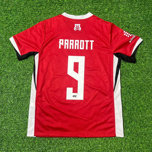 Troy Parrott – AZ Alkmaar New Season Football Jersey
