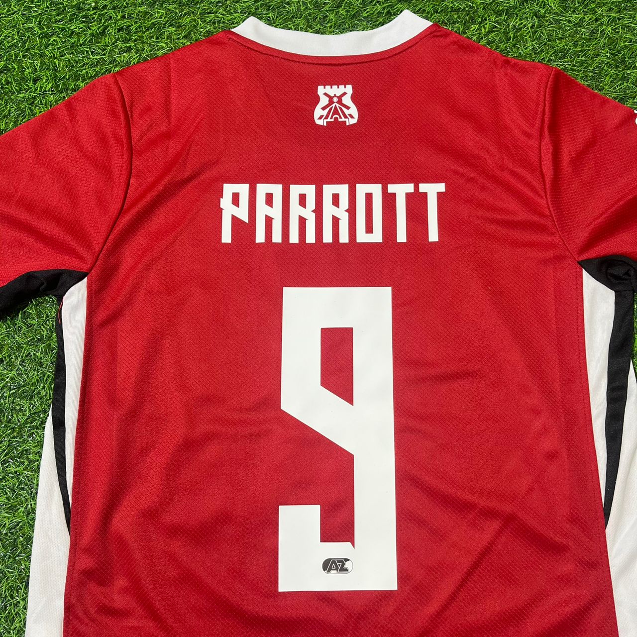 Troy Parrott – AZ Alkmaar New Season Football Jersey