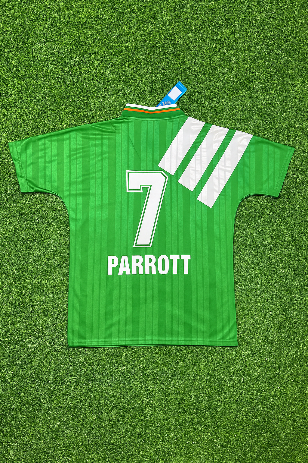 Troy Parrott Ireland EIRE Retro Football Jersey Kit