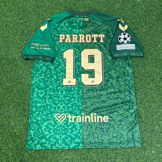 Maillot de football Isco Real Betis nouvelle saison
