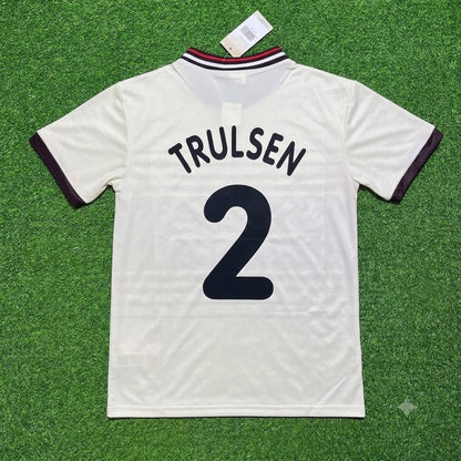 Andre Trulsen St. Pauli 1997-98 Retro Football Trikot Jersey