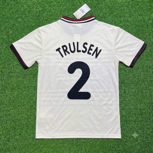 Andre Trulsen St. Pauli 1997-98 Retro Football Trikot Jersey