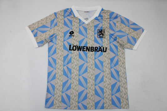 TSV 1860 München 1992/93 Saison Heim Retro Trikot