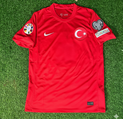 Can Uzun Turkey Turkiye Jersey Trikot Maillot Maglia
