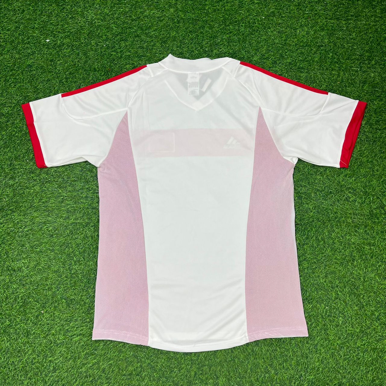 TURKEY Türkiye 2002 World Cup White Retro Football Jersey