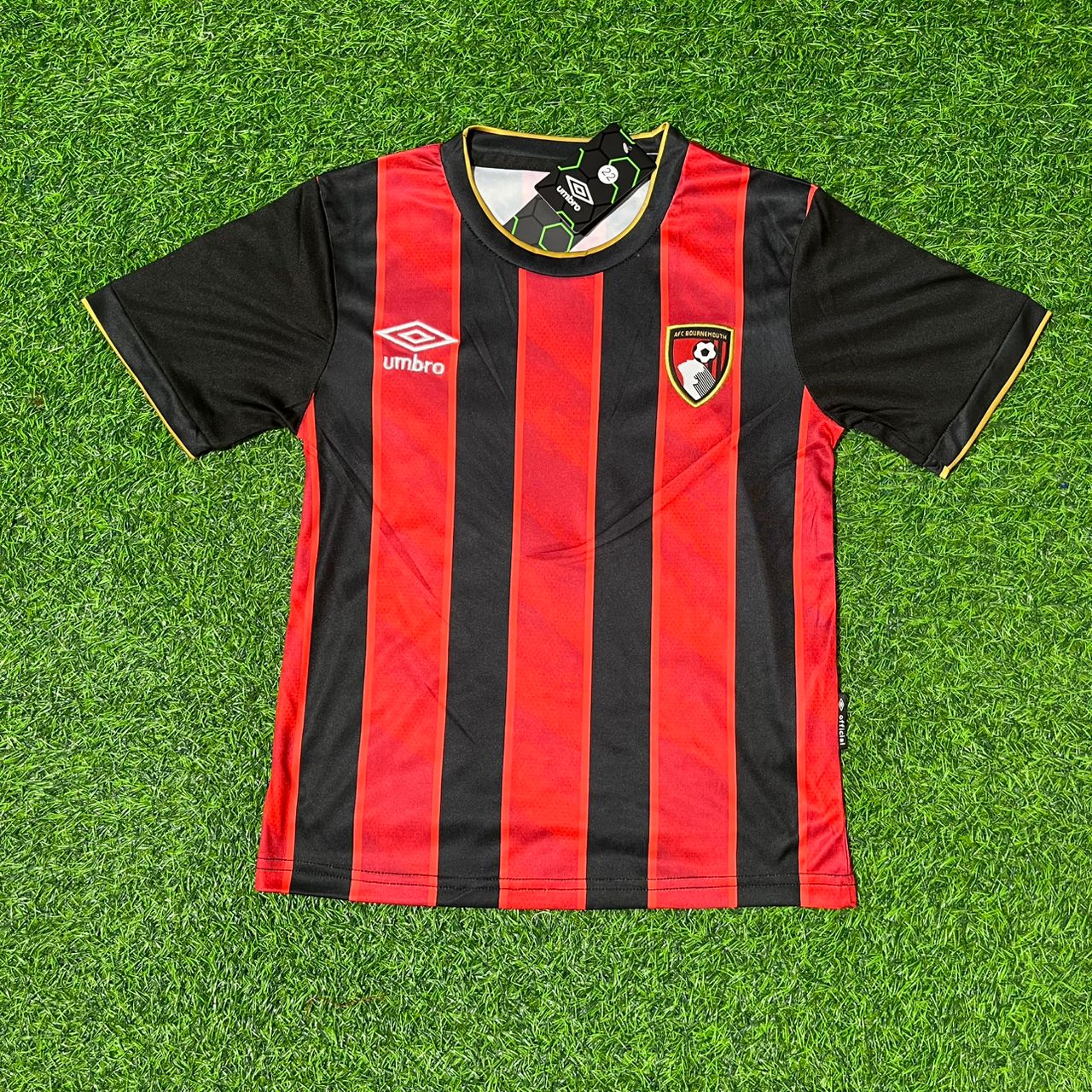 Tyler Adams Bournemouth New Season 2026 Football Jersey