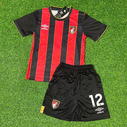 Tyler Adams Bournemouth New Season 2026 Football Jersey