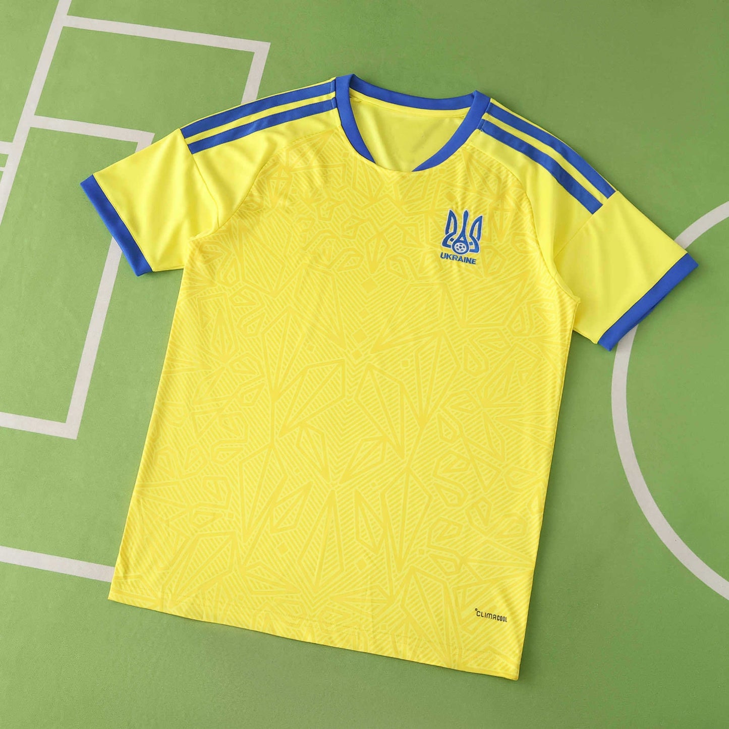 Ukraine 2026 World Cup Jersey Trikot Maillot