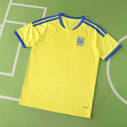 Ukraine 2026 World Cup Jersey Trikot Maillot