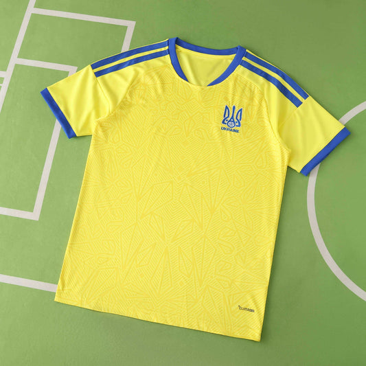Ukraine 2026 World Cup Jersey Trikot Maillot
