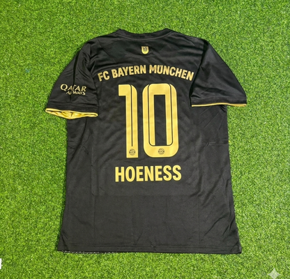 Uli Hoeness Bayern Munich Away Football Jersey