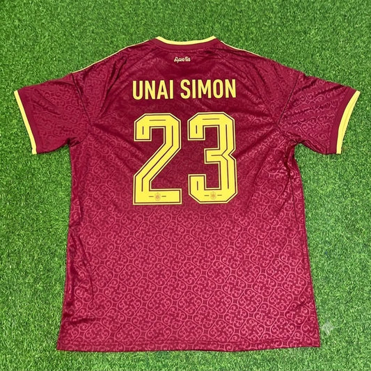 Unai Simon Spain 2026 World Cup Special Edition Football Jersey