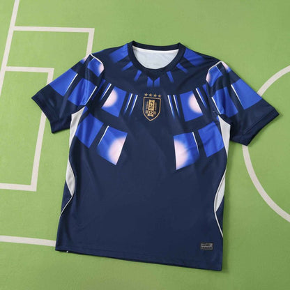 Uruguay 2026 World Cup Away Trikot Maillot Jersey