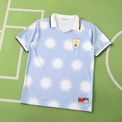 Uruguay 2026 World Cup Concept version Fan version Trikot Maillot Jersey