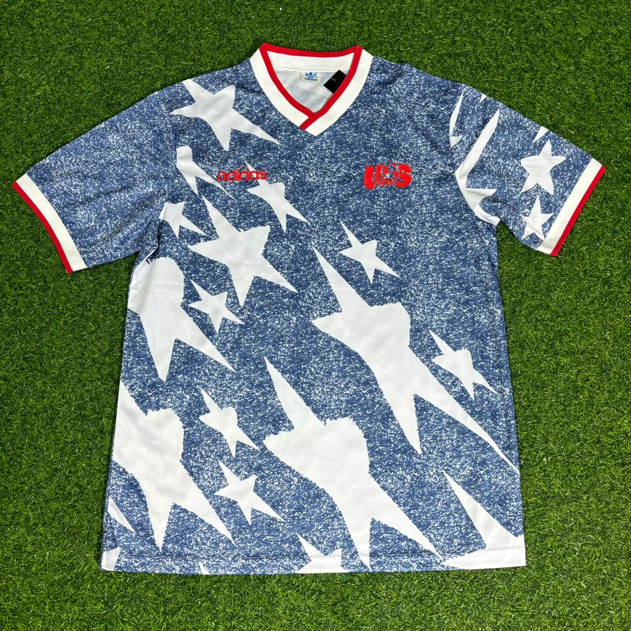 USA 1994 World Cup Retro Football Soccer Kit Jersey