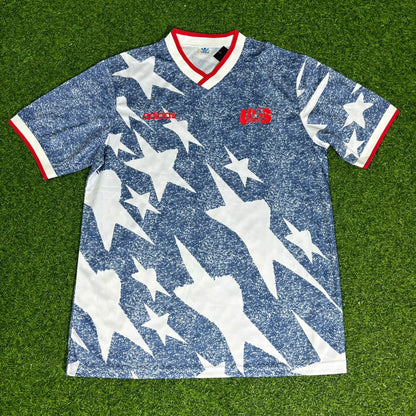 USA 1994 World Cup Retro Football Soccer Kit Jersey