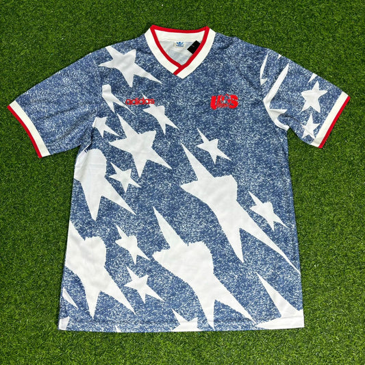 Maillot Rétro de Football Coupe du Monde USA 1994