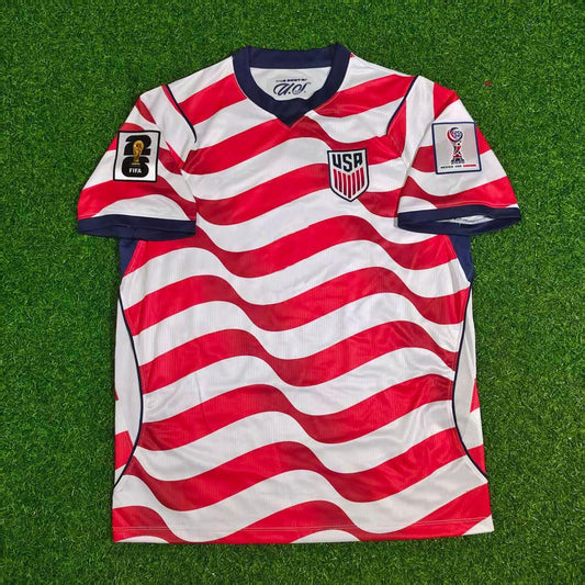 USA 2026 World Cup Home Football Jersey