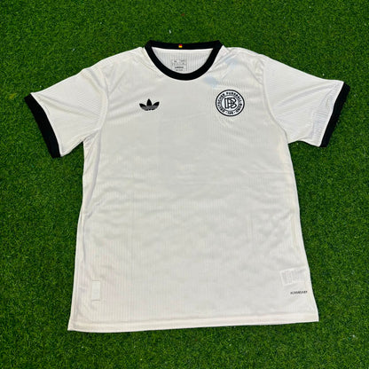 Uwe Seeler Germany 125 Year Special White Football Jersey
