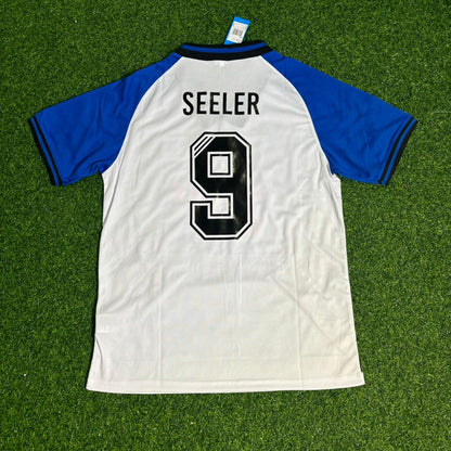 Uwe Seeler Hamburger SV Retro Fußballtrikot