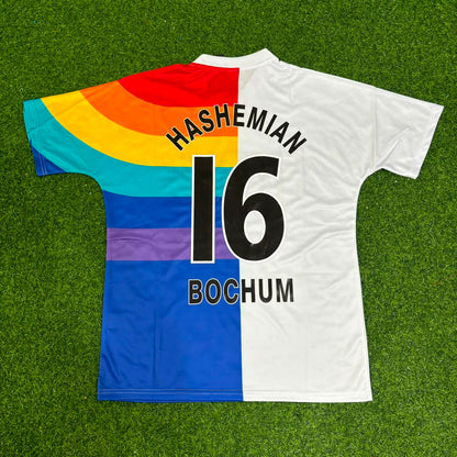 Vahid Hashemian VfL Bochum Retro Fußballtrikot
