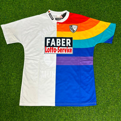 Vahid Hashemian VfL Bochum Retro Fußballtrikot