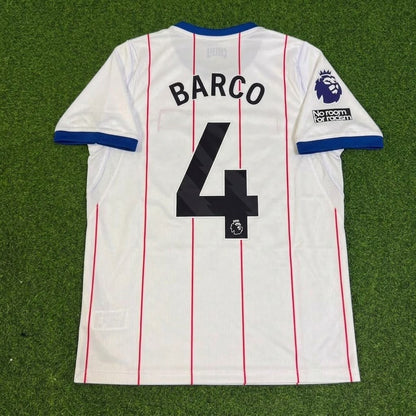 Valentin Barco Chelsea 2027 New Season 3rd Football Jersey Kit