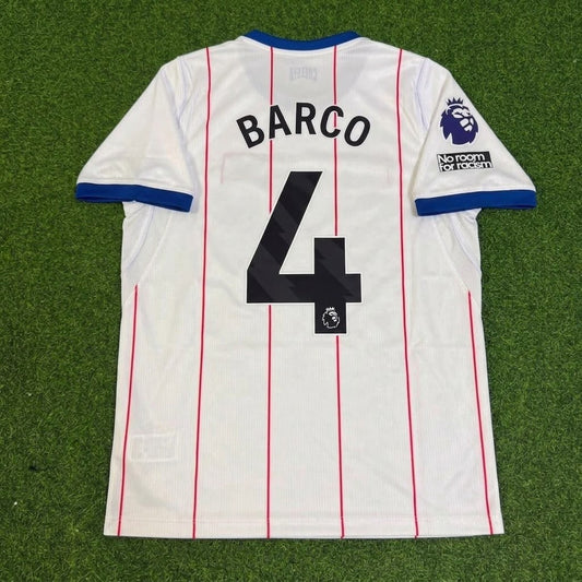 Valentin Barco Chelsea 2027 New Season 3rd Football Jersey Kit