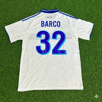 Valentín Barco 32- Strasbourg New Season 2026 Jersey Trikot Maillot Soccer Shirt
