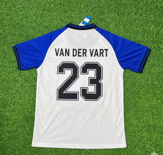 Rafael Van der Vaart Hamburger SV Retro Fußballtrikot