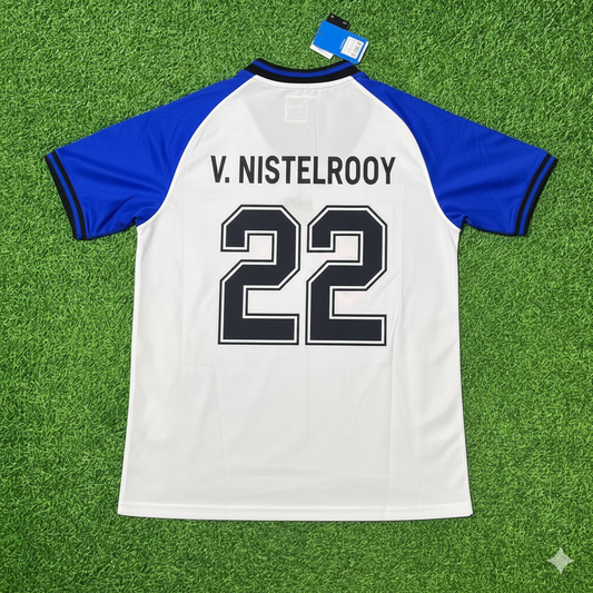 Ruud van Nistelrooy Hamburger SV Retro Fußballtrikot