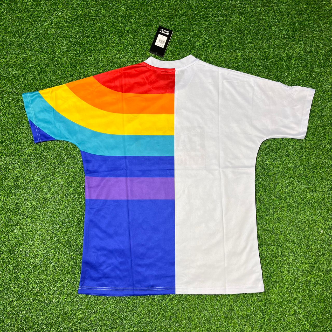 VfL Bochum Retro Heimtrikot 97-99 Blau Fußball Trikot