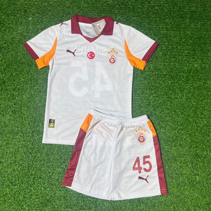 Victor Osimhen 45 Galatasaray Cocuk Formasi KinderTrikot Kids Kit Set Maillot Enfant Maillot de football