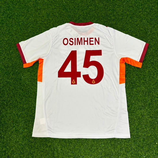 Galatasaray Victor Osimhen Away 2026 New Season Football Jersey