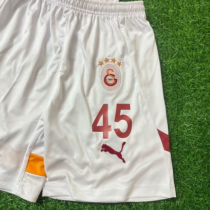 Victor Osimhen 45 Galatasaray Cocuk Formasi KinderTrikot Kids Kit Set Maillot Enfant Maillot de football