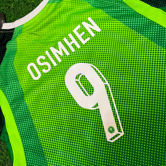 Victor Osimhen Nigeria 2026 Trikot Neue Saison