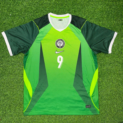 Victor Osimhen Nigeria 2026 New Season Football Jersey