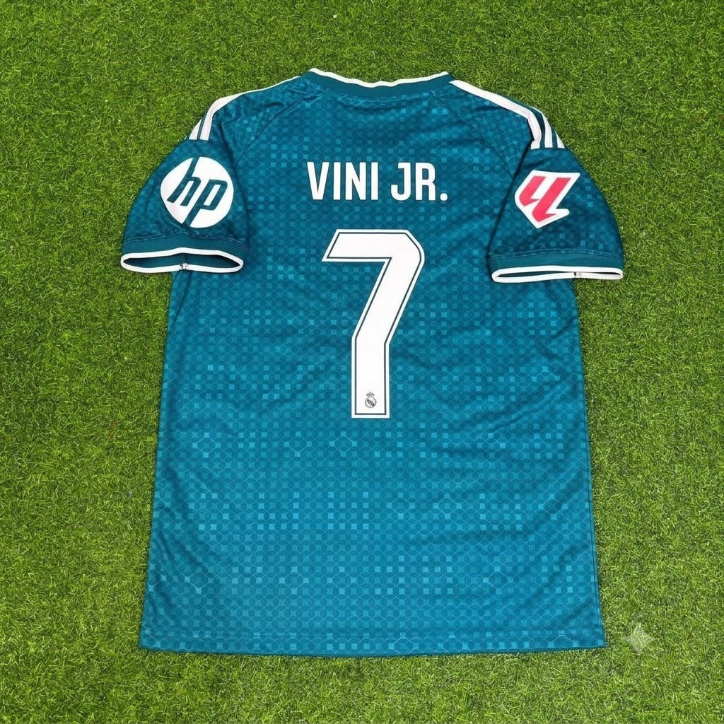 Vinicius Junior Jersey Maillot Trikot Soccer Shirt
