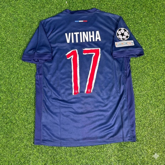 Vitinha #17 Jersey – | Trikot | Maillot Soccer Shirt